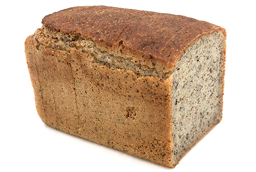 Hemp Seed Loaf Gluten Free Organic - Sol Organic Bakery *Pre-order to ensure Supply