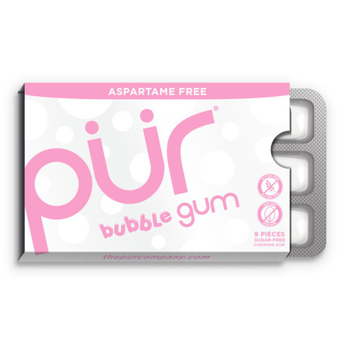 Bubble Gum 12.6g - PUR