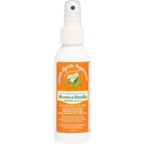 natural sandfly repellent