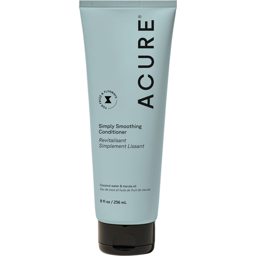 Simply Smoothing Coconut & Marula CONDITIONER 236ml - Acure