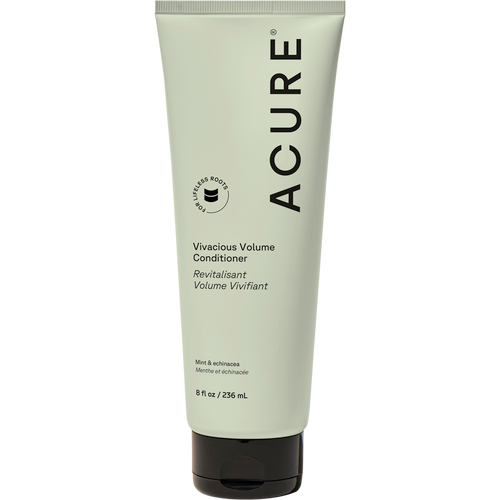 Vivacious Volume Mint & Echinacea Conditioner 236ml - Acure