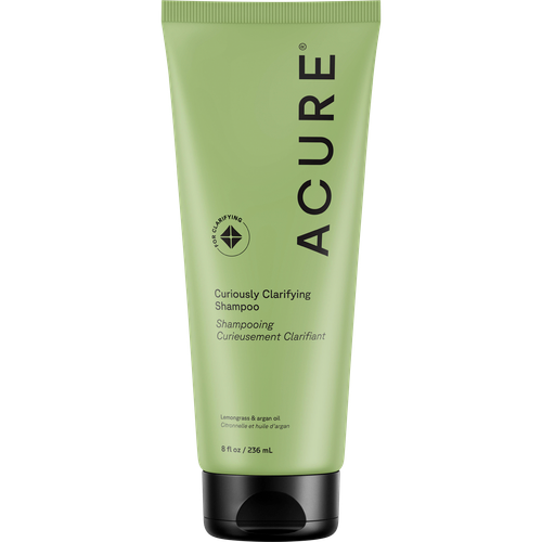 Clarifying SHAMPOO Lemongrass & Argon 236.5ml - Acure