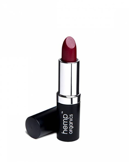 Lipstick Crimson (Classic full-bodied red) - Hemp Organics
