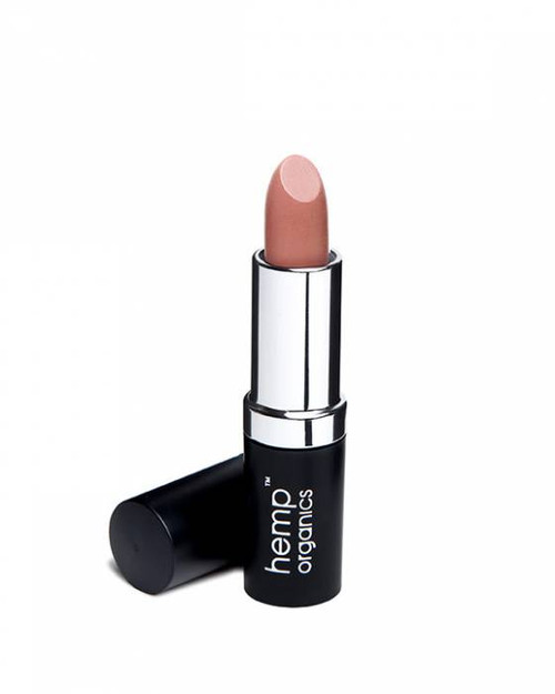 Lipstick Warm Shine  (Natural warm-toned sheer lip stain) - Hemp Organics