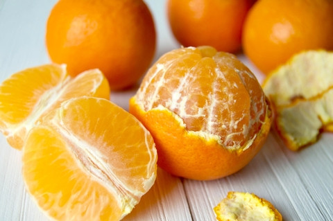 Mandarins Chemical Free Local - per kg
