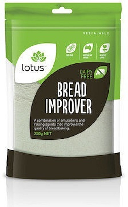 Bread Improver 250g - Lotus