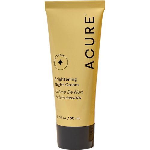 Night Cream Brightening 50ml - Acure