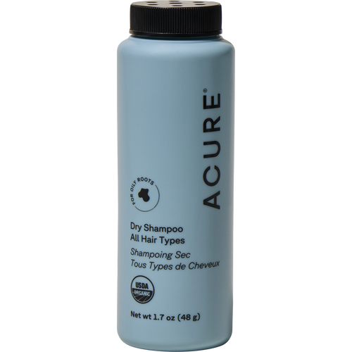 Dry Shampoo All hair types 48g - Acure