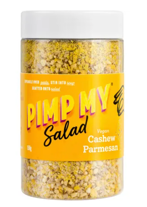 Pimp my Salad Cashew Parmesan Vegan 150g - Extraordinary Foods