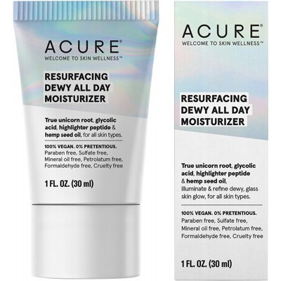acure peptide moisturizer