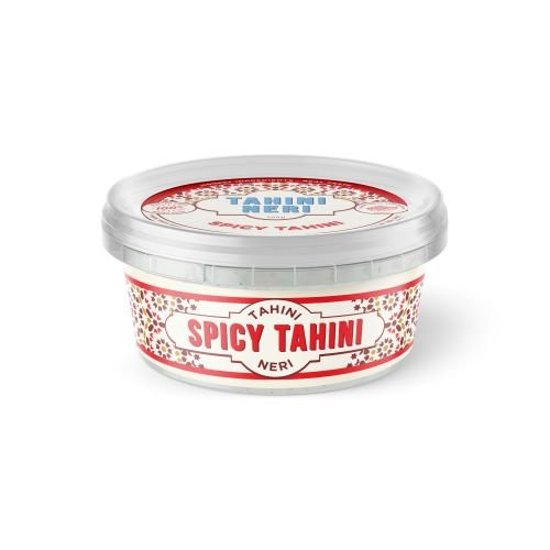 Dip Spicy Tahini 200g - Tahini Neri