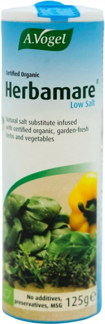 Herbamare Low Salt Organic 125g - A Vogel