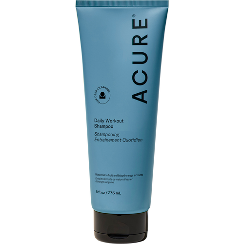 Daily Workout Watermelon & Blood Orange Shampoo 236ml - Acure