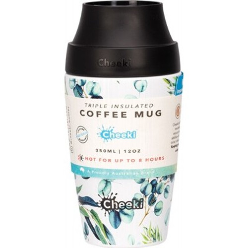 Coffee Mug Watercolour 350ml/12oz - Cheeki