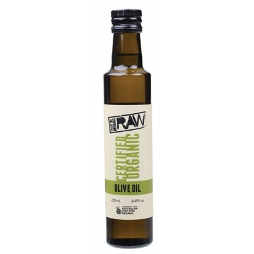 Olive Oil Extra Virgin Organic 500ml - Every Bit Organic