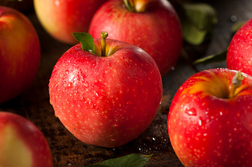 Apples (Kalie) Organic - per half kg