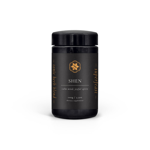 Shen Blend 100g Jar - Superfeast