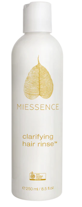 Clarifying Hair Rinse (oily/problem scalp) 250ml - Miessence