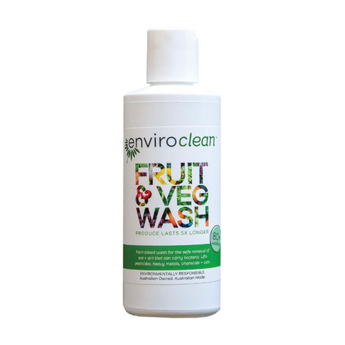 Fruit & Veg Wash 200ml - Enviroclean