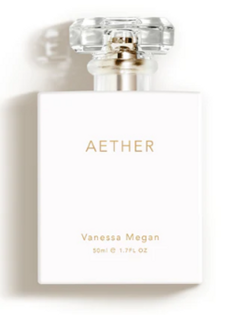 Perfume Aether 100% Natural 50ml - Vanessa Megan