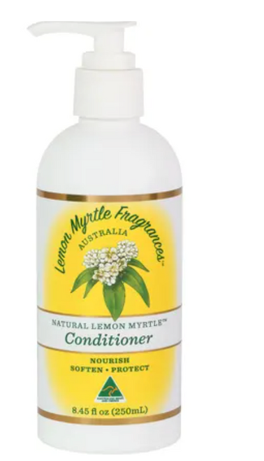 Lemon Myrtle Conditioner 250ml - Lemon Myrtle Fragrances
