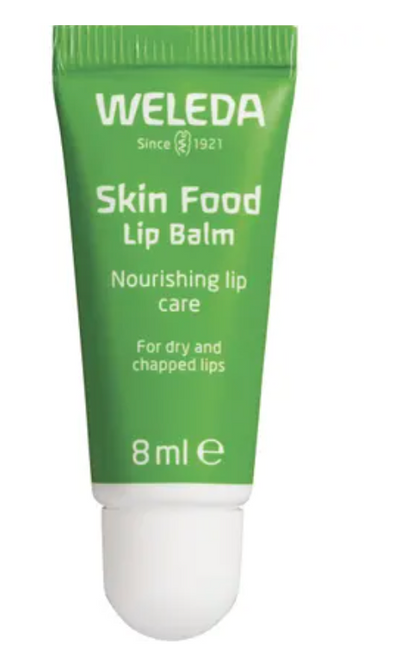 Skin Food Lip Balm 8ml - Weleda