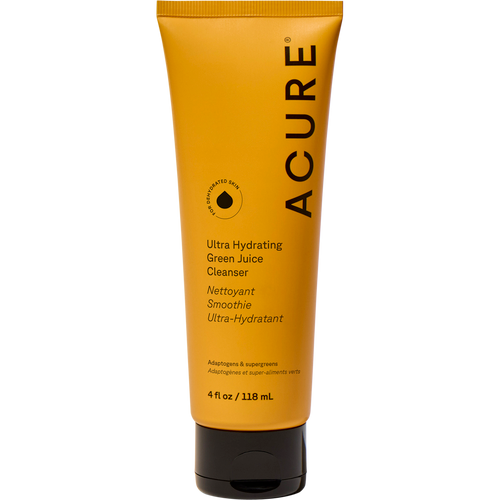Cleanser Ultra Hydrating Green Juice 118ml - Acure