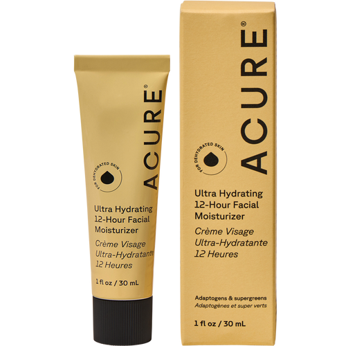 Moisturiser Ultra Hydrating 12 Hour 30ml - Acure
