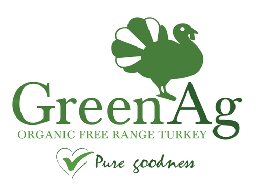 Roast Turkey Breast Rolled Organic 2kg - GreenAg Organic