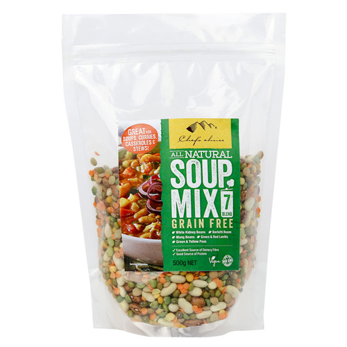 Soup Mix 7 Blend 500g - Chefs Choice
