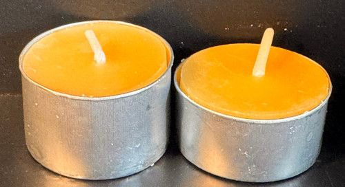 Beeswax Candle - Tealight