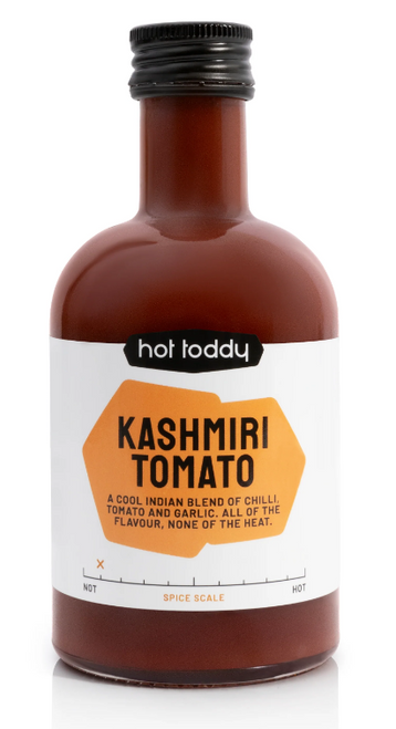 Kashmiri Tomato Sauce 250ml - Hot Toddy