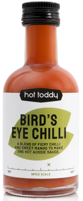Birds Eye Chilli Sauce 100ml - Hot Toddy