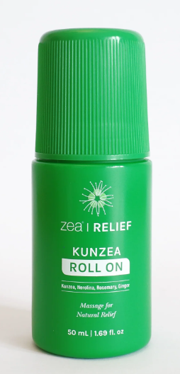 Kunzea Pain Relief Roll On Liniment 50ml - Zea