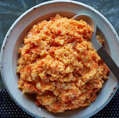 Potato and Carrot Smash (2 serves) 500g ORGANIC - Good Farm