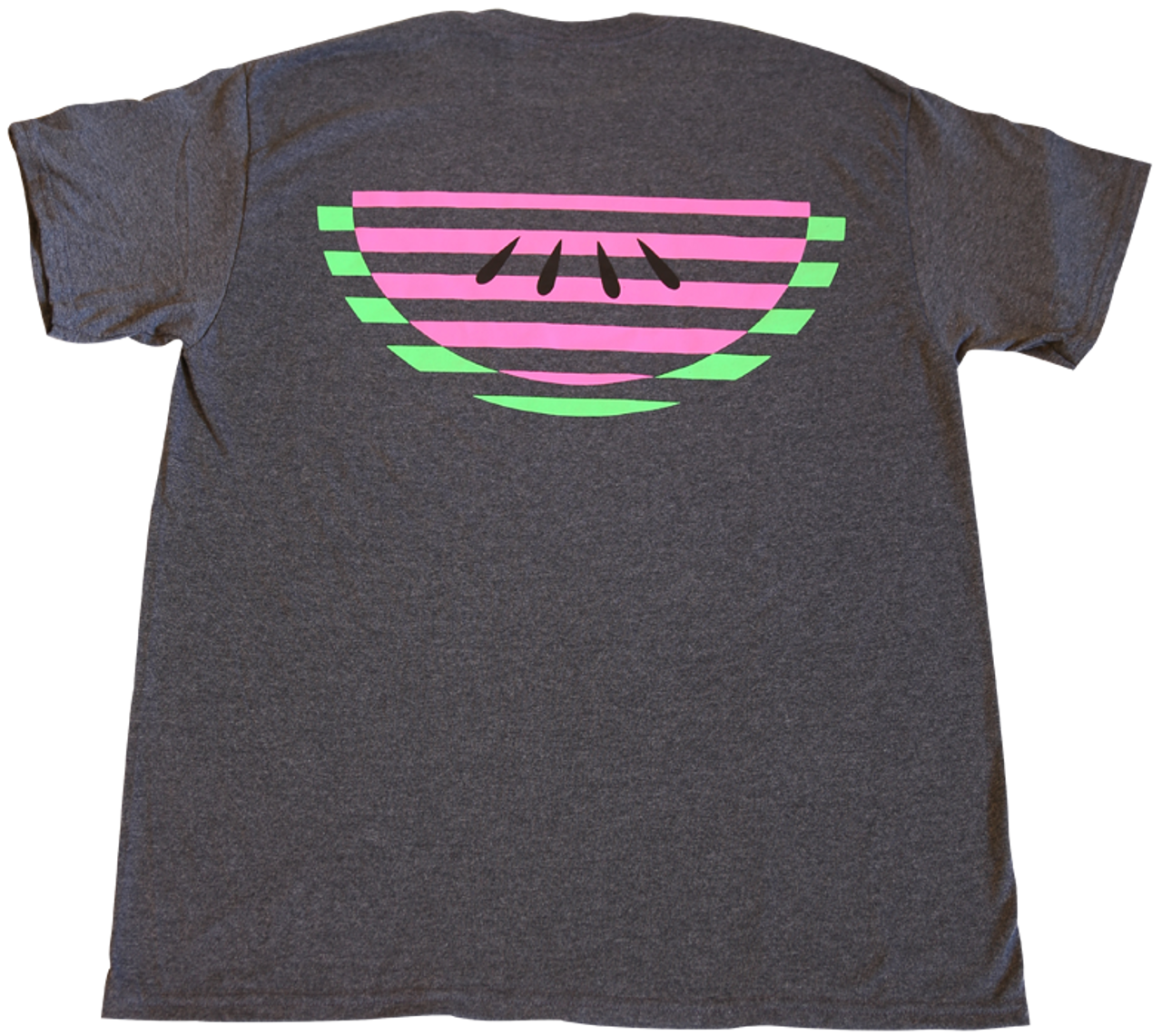 WATERMELONISM / Stripe Melon Tee