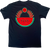 Watermelonism x 12Stadium Special Edition Tee - Black Watermelonism x 12Stadium Special Edition Tee - Black