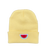 Banana Cream Beanie