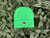 Neon Green Beanie