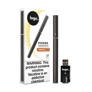 Logic Power Tobacco Starter Kit