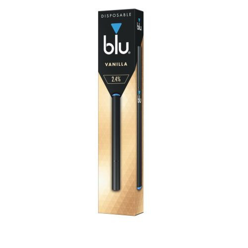 Blu Vanilla Disposable E-Cig