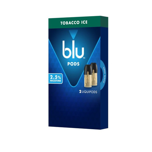 MyBlu Tobacco Ice Liquidpod 4% 2PC