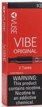 Vuse Vibe Original Tobacco Tanks