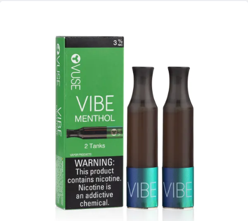 Vuse Vibe Menthol Tanks