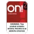 on! Cinnamon Nicotine Pouches - 5 Can Roll