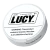 Lucy Clear nicotine pouches 5 can pack, unflavored with 15 tobacco-free pouches per can