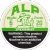 ALP Spearmint nicotine pouches 5 can roll across all four strengths