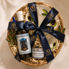 Athena Diamond Mini Bread Basket Gift set