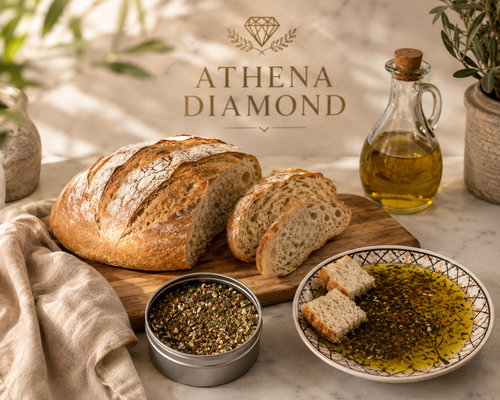 Athena Diamond Grecian Dipping Oil Seasoning Mix
