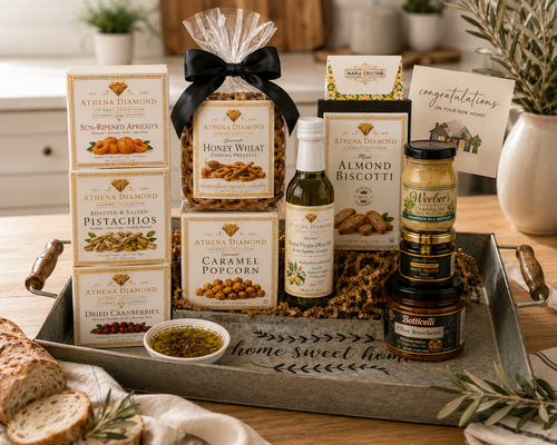 Home Sweet Home Gift Tray